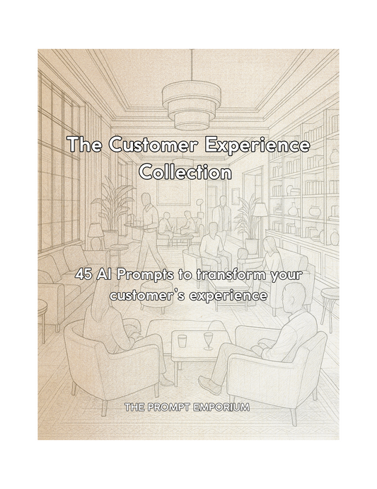 The Customer Experience Collection
