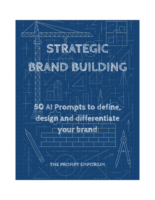 Strategic Brand Building